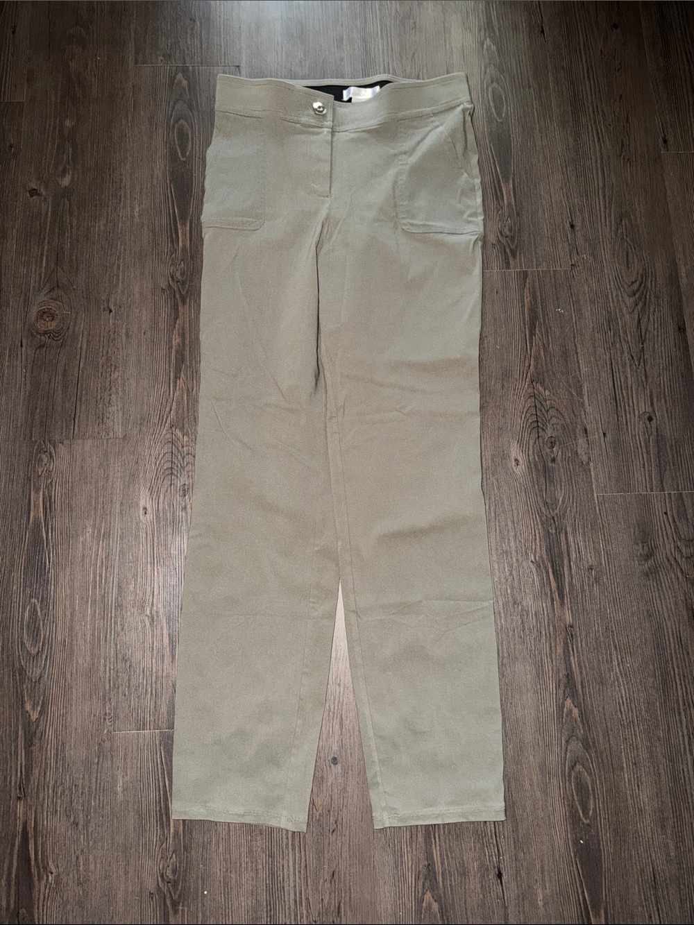 89th and Madison green size 6 casual dress pants